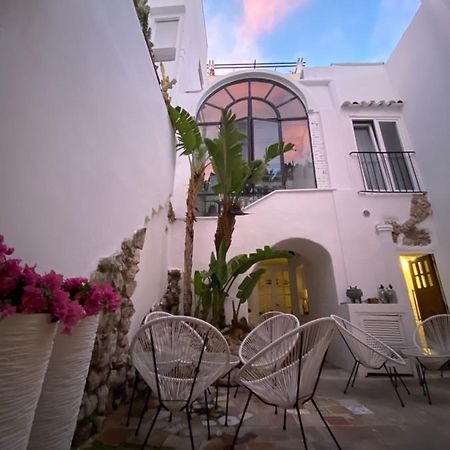 Suites Edivino Design Capri Bagian luar foto