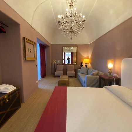 Suites Edivino Design Capri Bagian luar foto