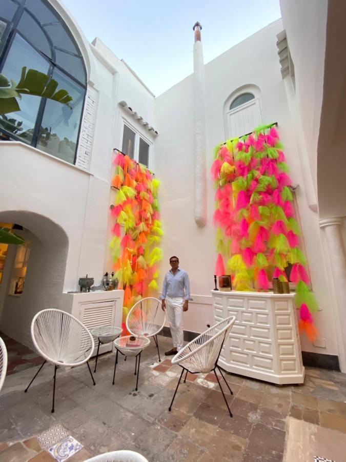 Suites Edivino Design Capri Bagian luar foto