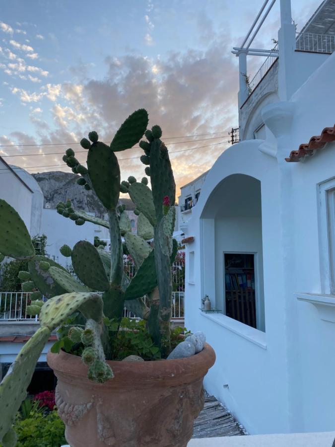 Suites Edivino Design Capri Bagian luar foto