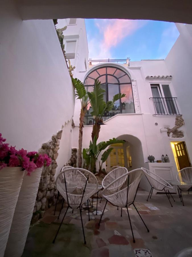 Suites Edivino Design Capri Bagian luar foto