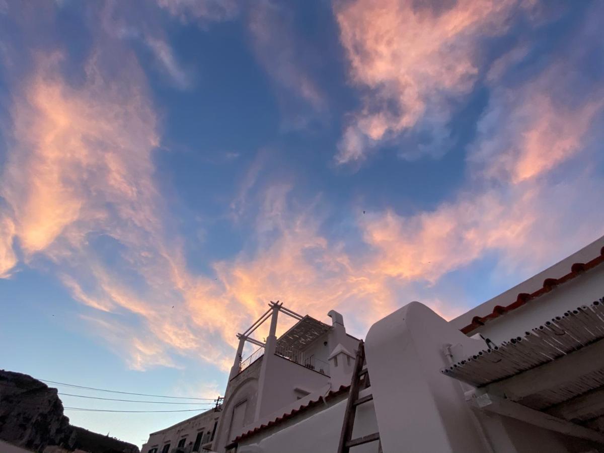Suites Edivino Design Capri Bagian luar foto