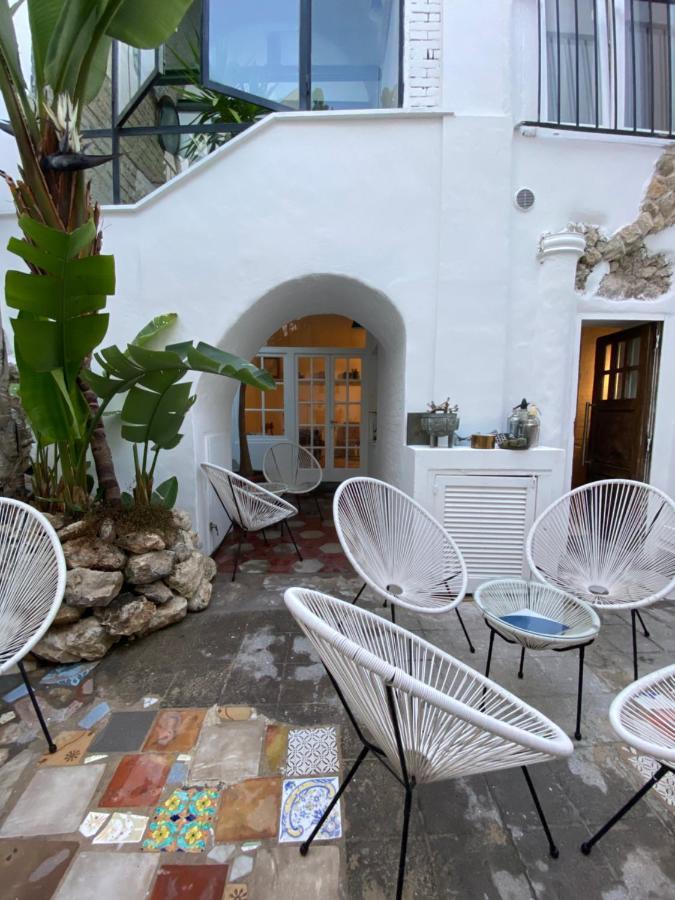 Suites Edivino Design Capri Bagian luar foto
