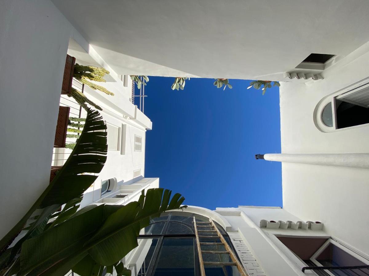 Suites Edivino Design Capri Bagian luar foto