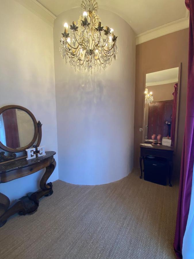Suites Edivino Design Capri Bagian luar foto