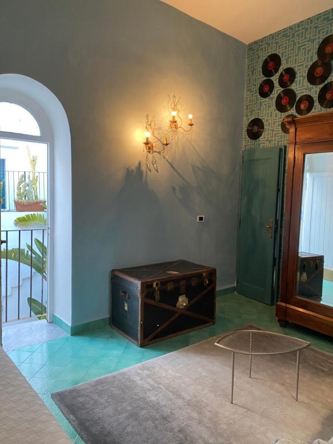 Suites Edivino Design Capri Bagian luar foto