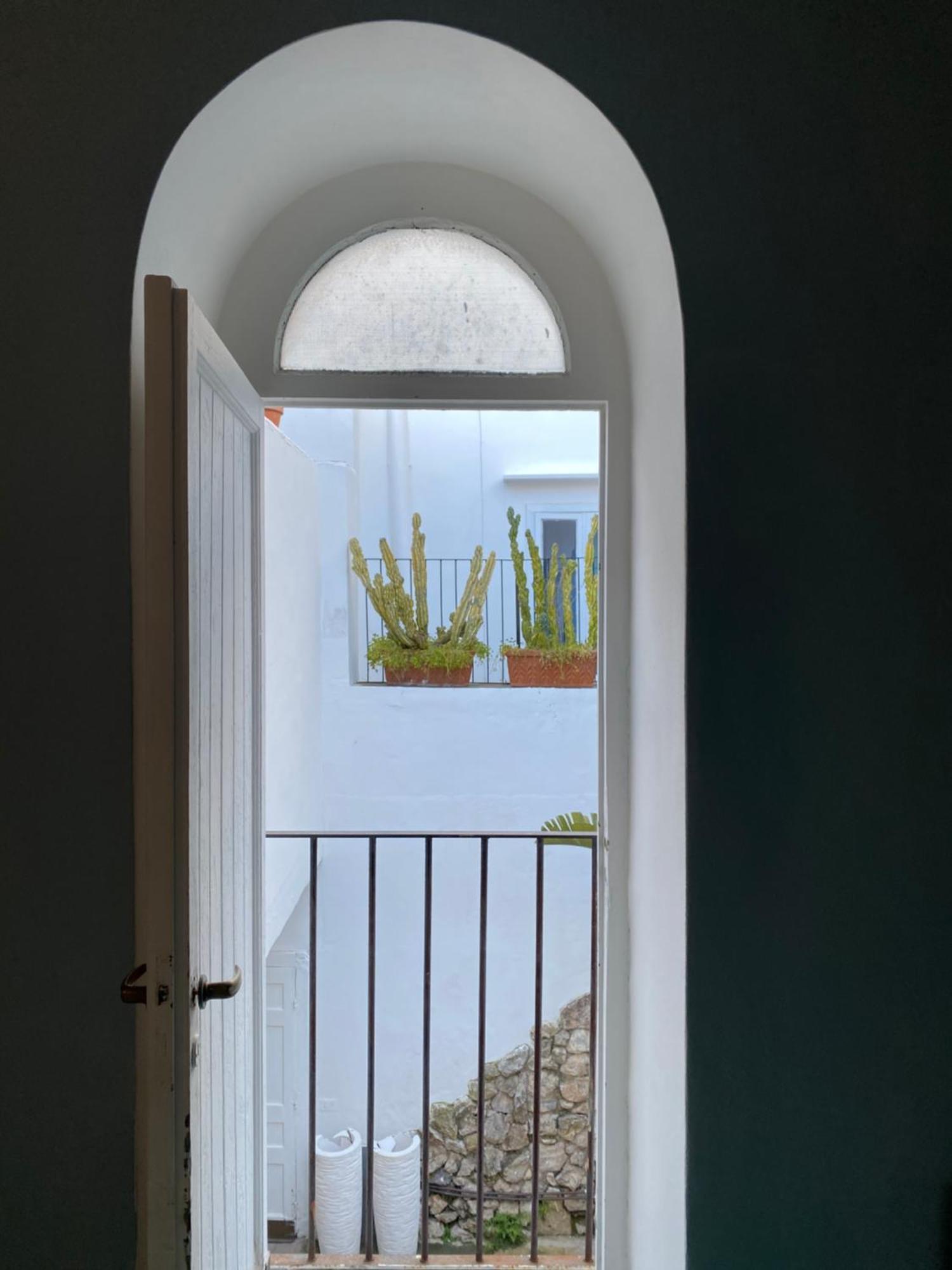 Suites Edivino Design Capri Bagian luar foto