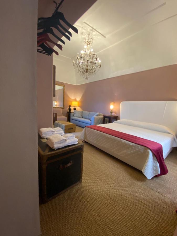 Suites Edivino Design Capri Bagian luar foto