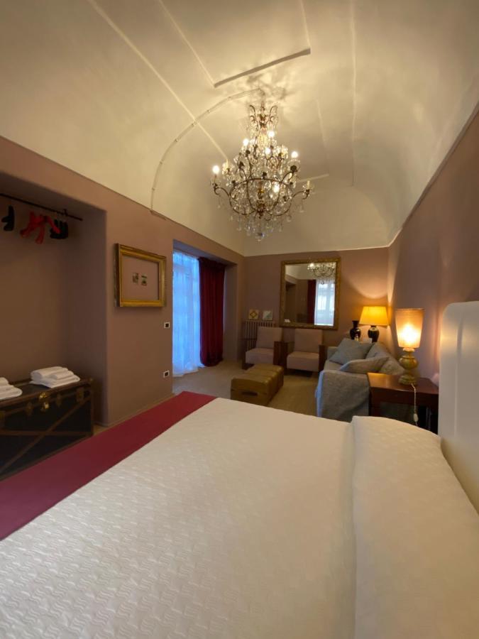 Suites Edivino Design Capri Bagian luar foto