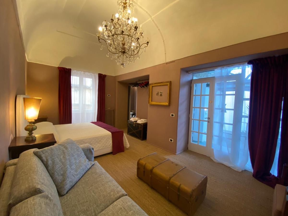 Suites Edivino Design Capri Bagian luar foto