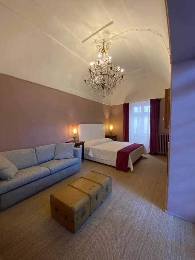 Suites Edivino Design Capri Bagian luar foto