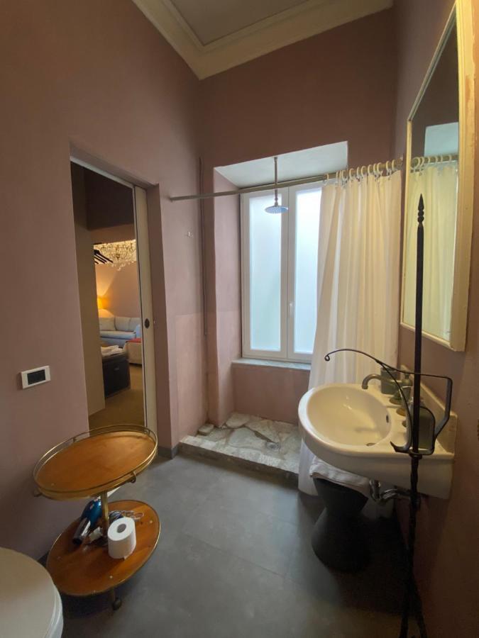 Suites Edivino Design Capri Bagian luar foto