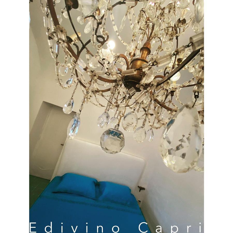 Suites Edivino Design Capri Bagian luar foto
