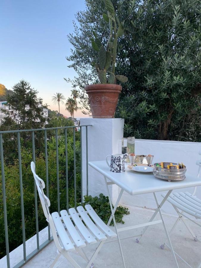 Suites Edivino Design Capri Bagian luar foto