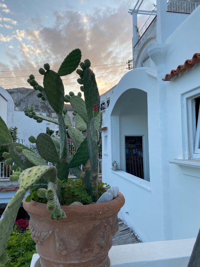 Suites Edivino Design Capri Bagian luar foto
