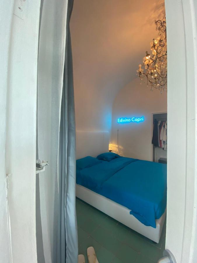 Suites Edivino Design Capri Bagian luar foto