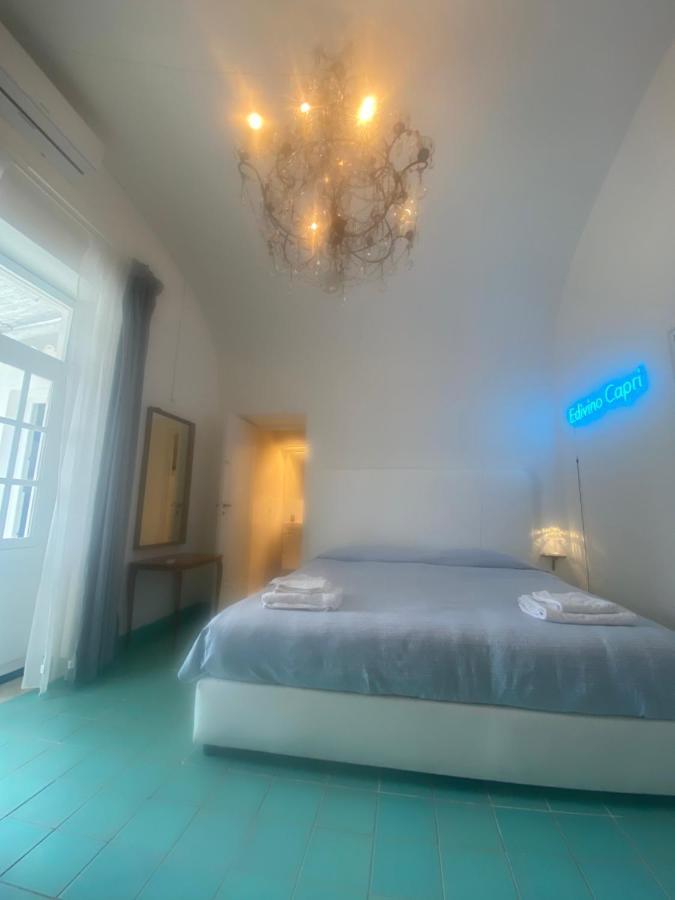 Suites Edivino Design Capri Bagian luar foto