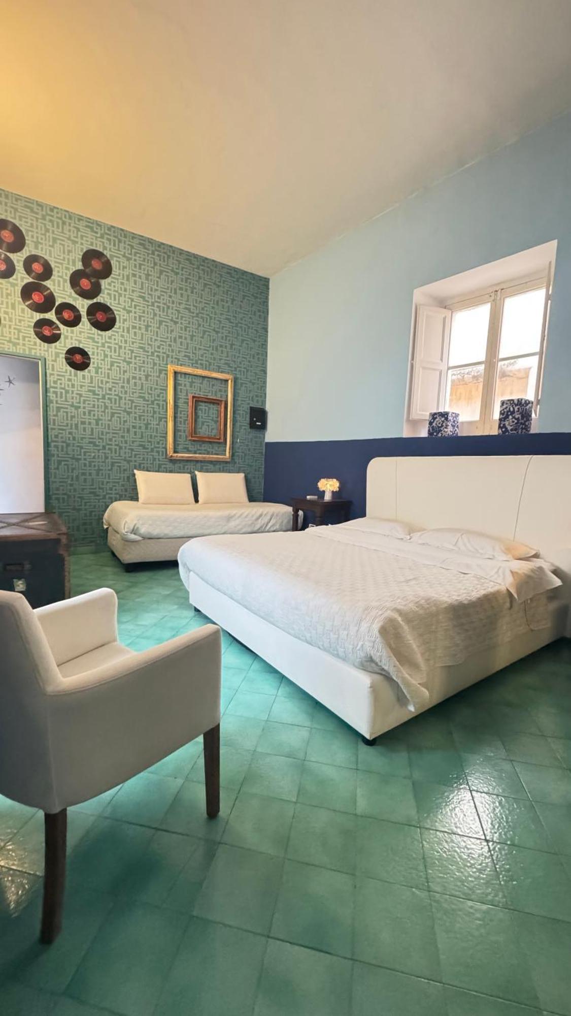 Suites Edivino Design Capri Bagian luar foto