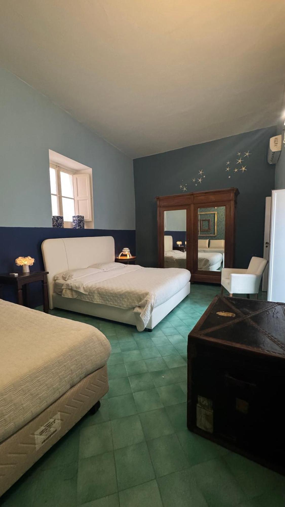 Suites Edivino Design Capri Bagian luar foto
