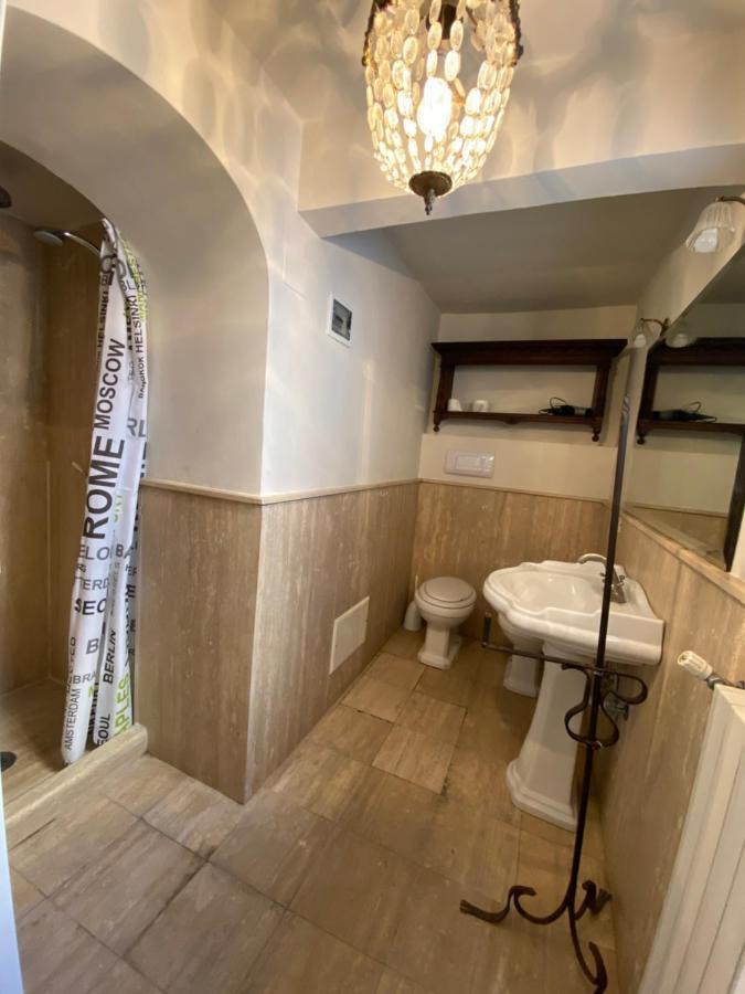 Suites Edivino Design Capri Bagian luar foto